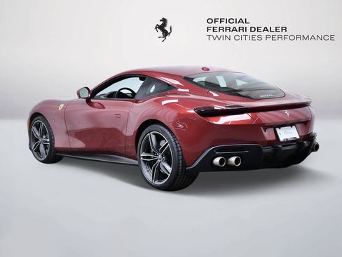 Used 2023 Ferrari Roma RWD image 3