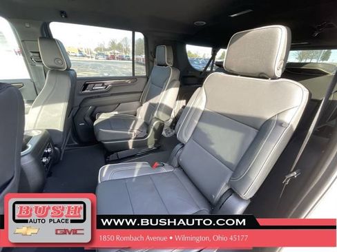 New 2026 GMC Yukon XL Elevation image 25
