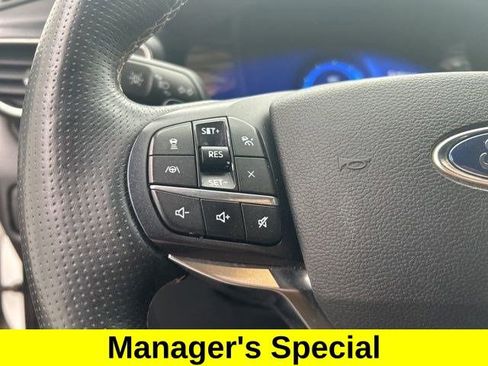 Used 2020 Ford Explorer ST w/ Premium Technology Package AWD/4WD image 17