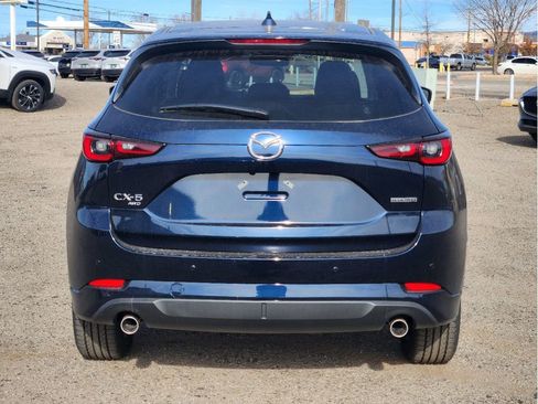 Used 2025 MAZDA CX-5 AWD 2.5 S w/ Premium Plus Pkg image 8