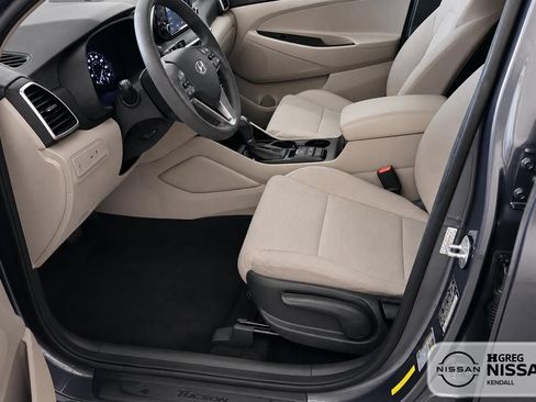 Used 2019 Hyundai Tucson SE FWD image 7