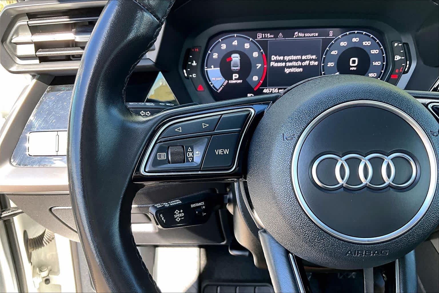 Used 2024 Audi A3 2.0T Premium FWD image 23