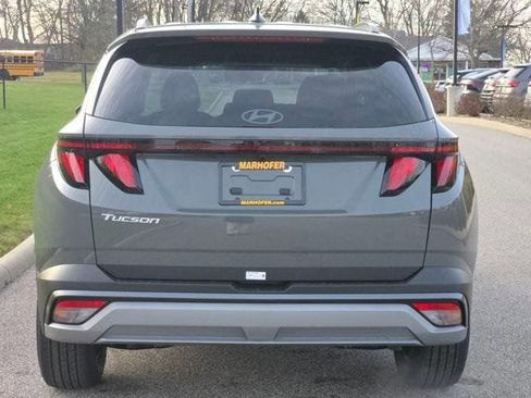 New 2026 Hyundai Tucson SEL image 22