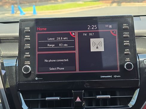 Used 2021 Toyota Camry XSE FWD image 20