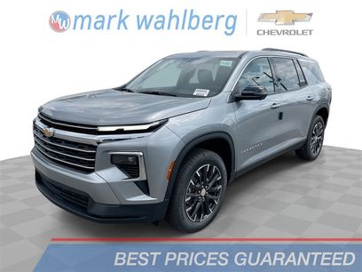 New 2026 Chevrolet Traverse LT w/ Sun and Wheel Package