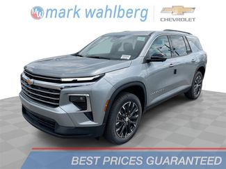 New 2026 Chevrolet Traverse LT w/ Sun and Wheel Package video 1