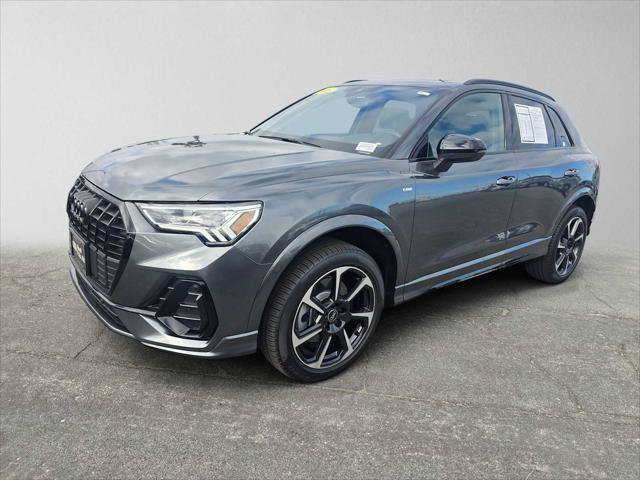 Used 2025 Audi Q3 2.0T Premium Plus w/ Premium Plus Package AWD/4WD image 7