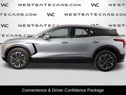 Used 2024 Chevrolet Blazer EV LT AWD/4WD image 5