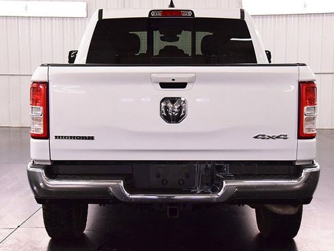 Used 2022 RAM 1500 Big Horn image 6