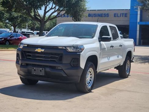 New 2026 Chevrolet Colorado W/T w/ WT Convenience Package II RWD image 11