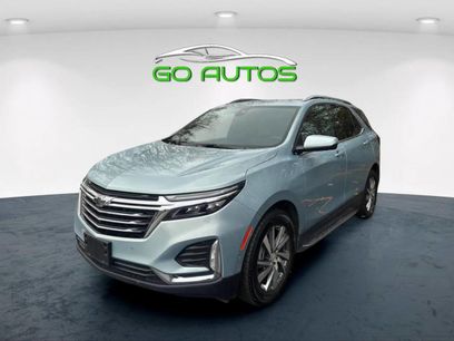 Used 2022 Chevrolet Equinox Premier