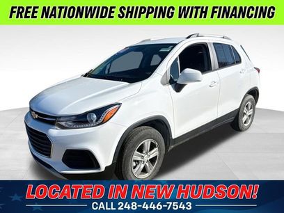 Used 2022 Chevrolet Trax LT w/ LT Convenience Package