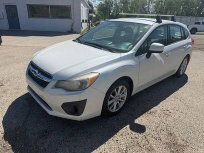 Used 2013 Subaru Impreza 2.0i Premium