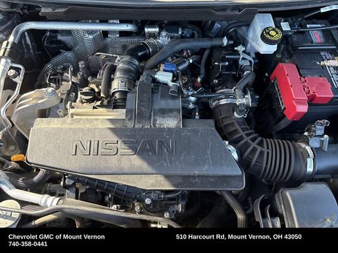 Used 2024 Nissan Rogue S AWD/4WD image 26