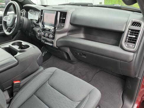 Used 2025 RAM 1500 Tradesman AWD/4WD image 38