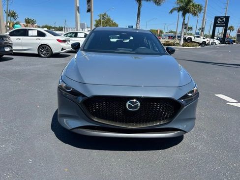 New 2026 MAZDA MAZDA3 Carbon image 2