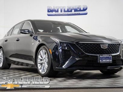Used 2025 Cadillac CT5 Premium Luxury