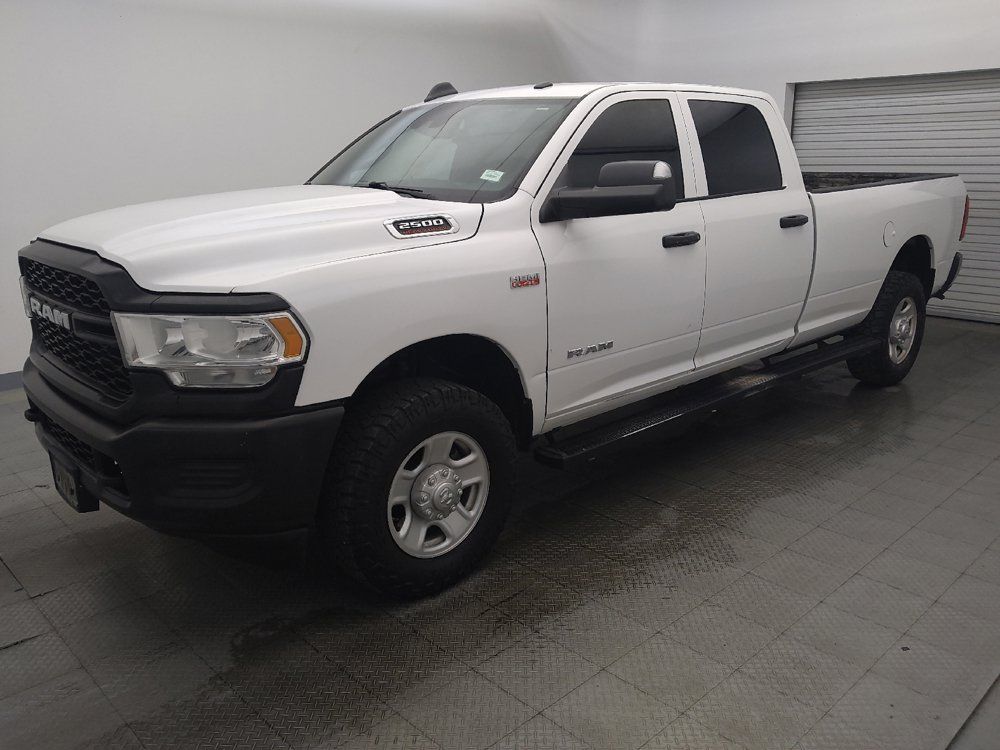 Used 2022 RAM 2500 Tradesman w/ Safety Group AWD/4WD image 2