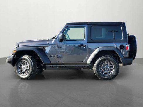 New 2026 Jeep Wrangler Sport S image 3