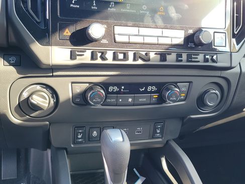New 2026 Nissan Frontier SV w/ SV Convenience Package AWD/4WD image 27