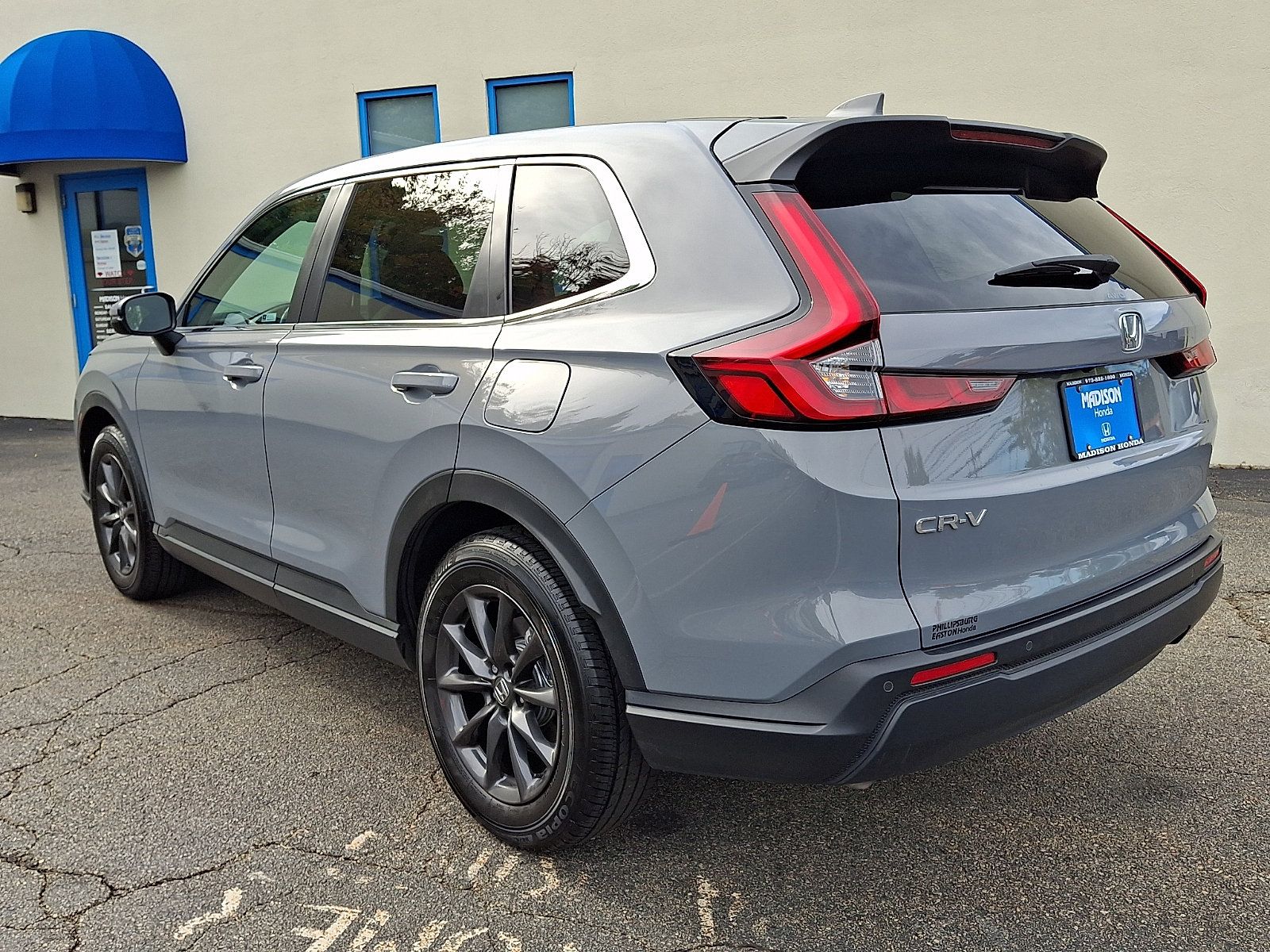 Used 2026 Honda CR-V EX-L image 5