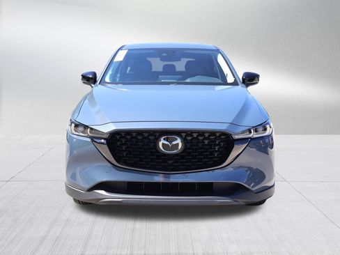 Used 2025 MAZDA CX-5 Carbon Edition AWD/4WD image 2
