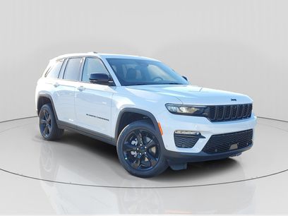 New 2025 Jeep Grand Cherokee Limited
