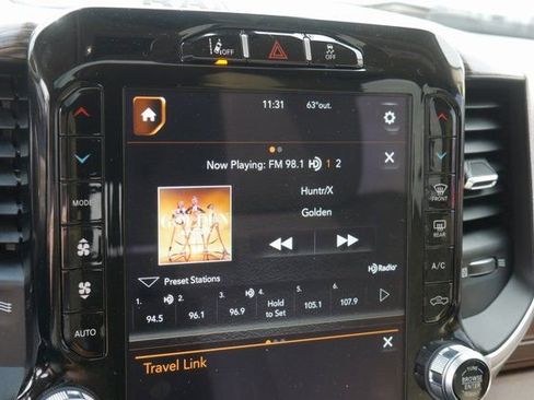 Used 2021 RAM 2500 Laramie image 23