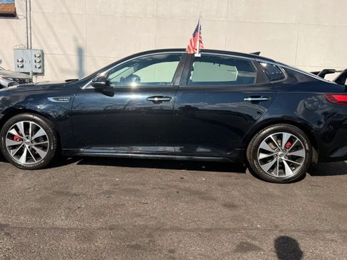 Used 2016 Kia Optima SX FWD image 10