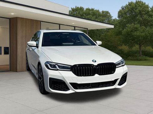 Certified 2023 BMW 540i 540i w/ M Sport Package image 5