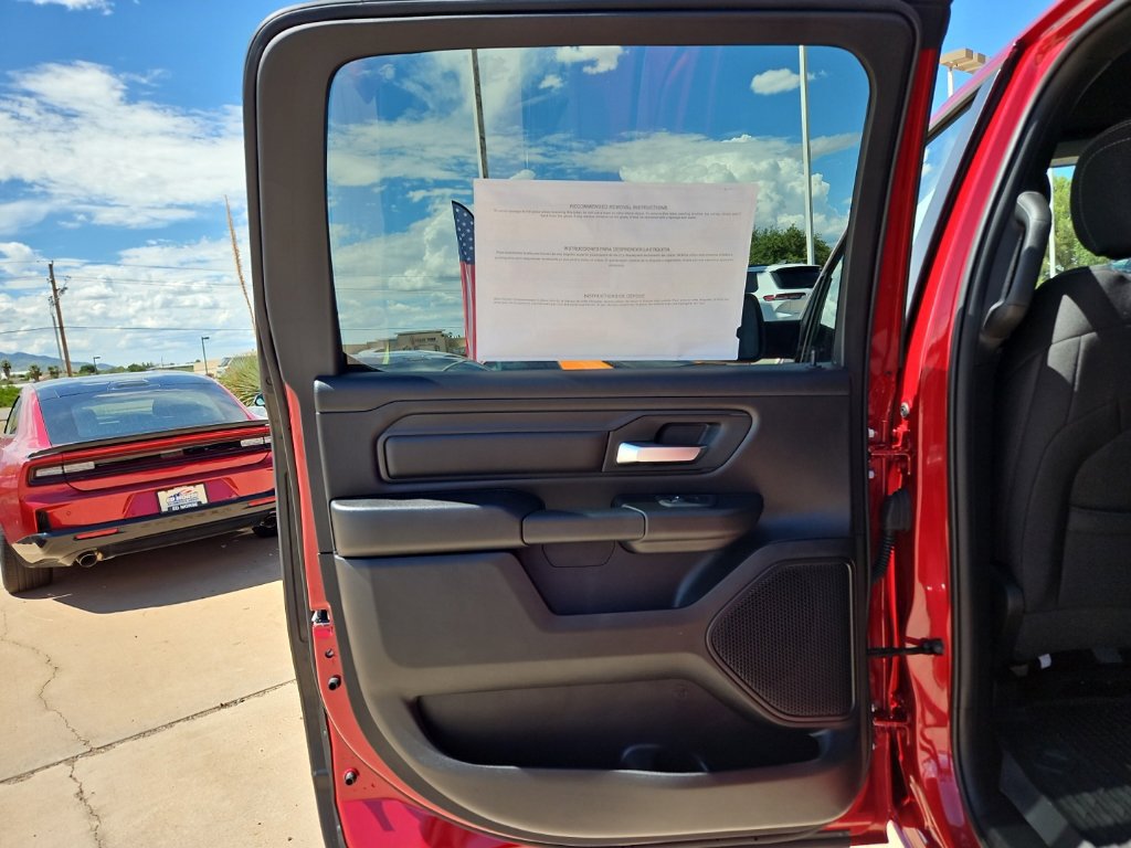 New 2026 RAM 1500 Warlock AWD/4WD image 15