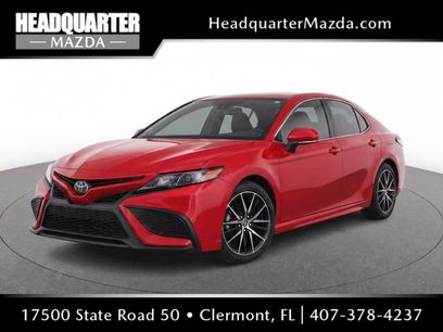 Used 2023 Toyota Camry SE