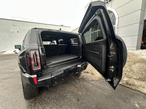 Used 2024 GMC Hummer EV 3X AWD/4WD image 7