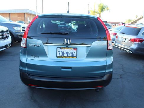 Used 2014 Honda CR-V LX image 6