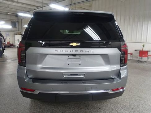 New 2026 Chevrolet Suburban LS AWD/4WD image 6