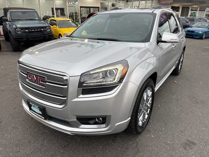 Used 2015 GMC Acadia Denali