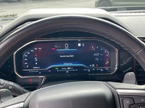 Used 2023 Chevrolet Silverado 1500 LTZ image 14