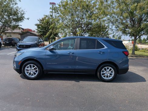Used 2024 Chevrolet Equinox LT FWD image 6