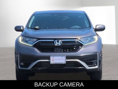 Used 2021 Honda CR-V EX image 2