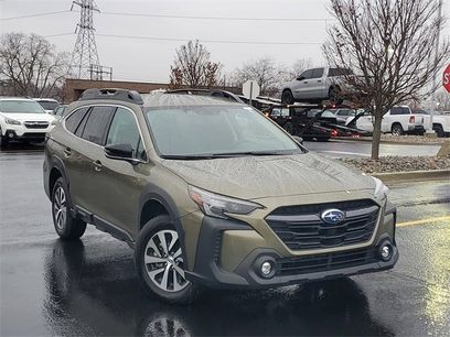Certified 2025 Subaru Outback Premium w/ Popular Package #1A