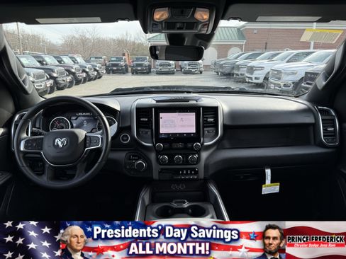 New 2026 RAM 1500 Express image 14