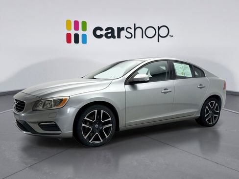 Used 2017 Volvo S60 T5 Dynamic w/ Protection Package image 1