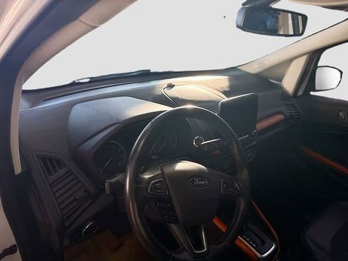 Used 2018 Ford EcoSport SES image 10