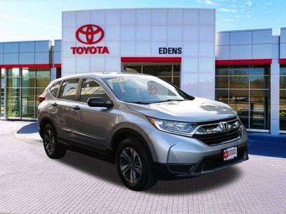 Used 2019 Honda CR-V LX