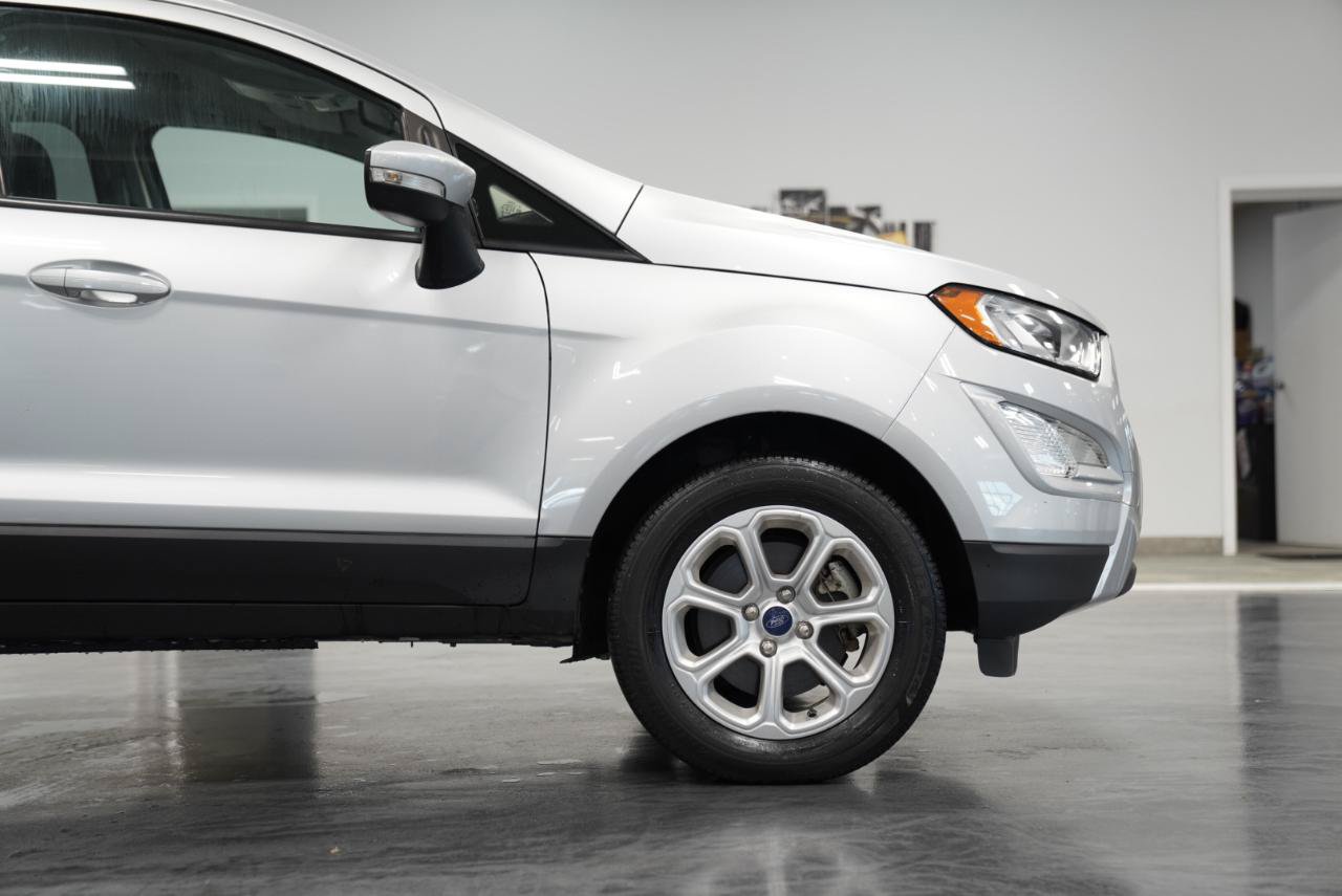 Used 2021 Ford EcoSport SE FWD image 12