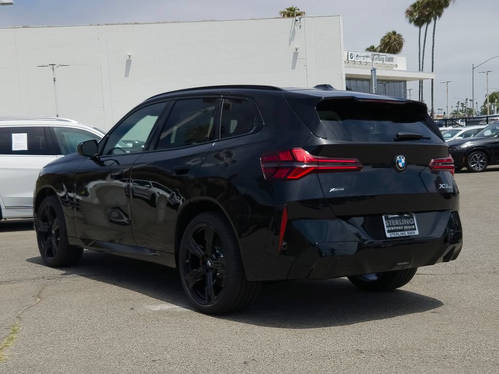 New 2026 BMW X3 xDrive30i w/ M Sport Package AWD/4WD image 17