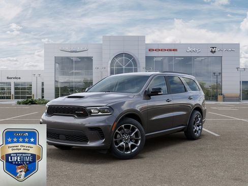 New 2026 Dodge Durango GT AWD/4WD image 1