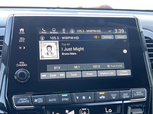 Certified 2024 Honda Odyssey Elite image 13