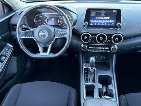 Certified 2023 Nissan Sentra SR image 12