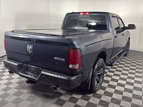 Used 2017 RAM 1500 Sport image 6